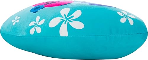 Miniatura 3 de Northwest Lilo & Stitch - Almohada de nube con forma de nube, 15 pulgadas, diseño tropical