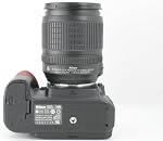 Nikon D90 12,3MP DX-Format CMOS Numérique SLR Caméra de 18-105 mm f/3.5-5.6G ED AF-S VR DX Objectif Nikkor Zoom (ancien modèle)