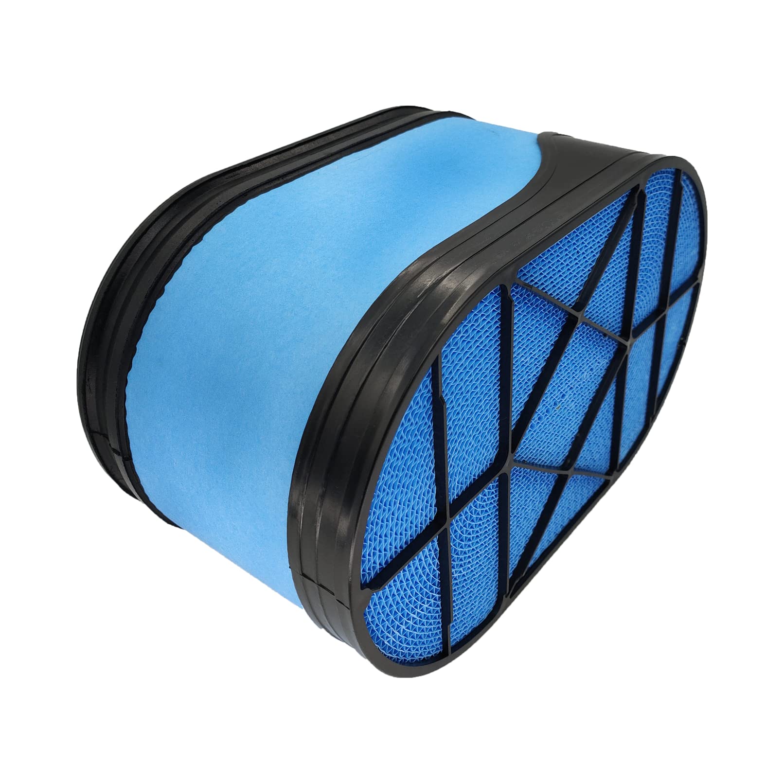 Amazon.com: VEDURME P608667 Obround Air Filter Replacement for  