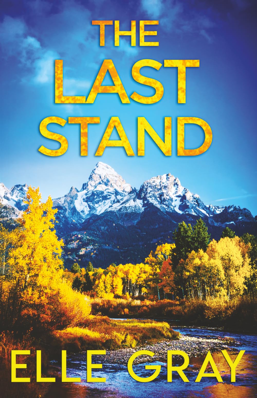 The Last Stand: 7 (A Chesapeake Valley Mystery)