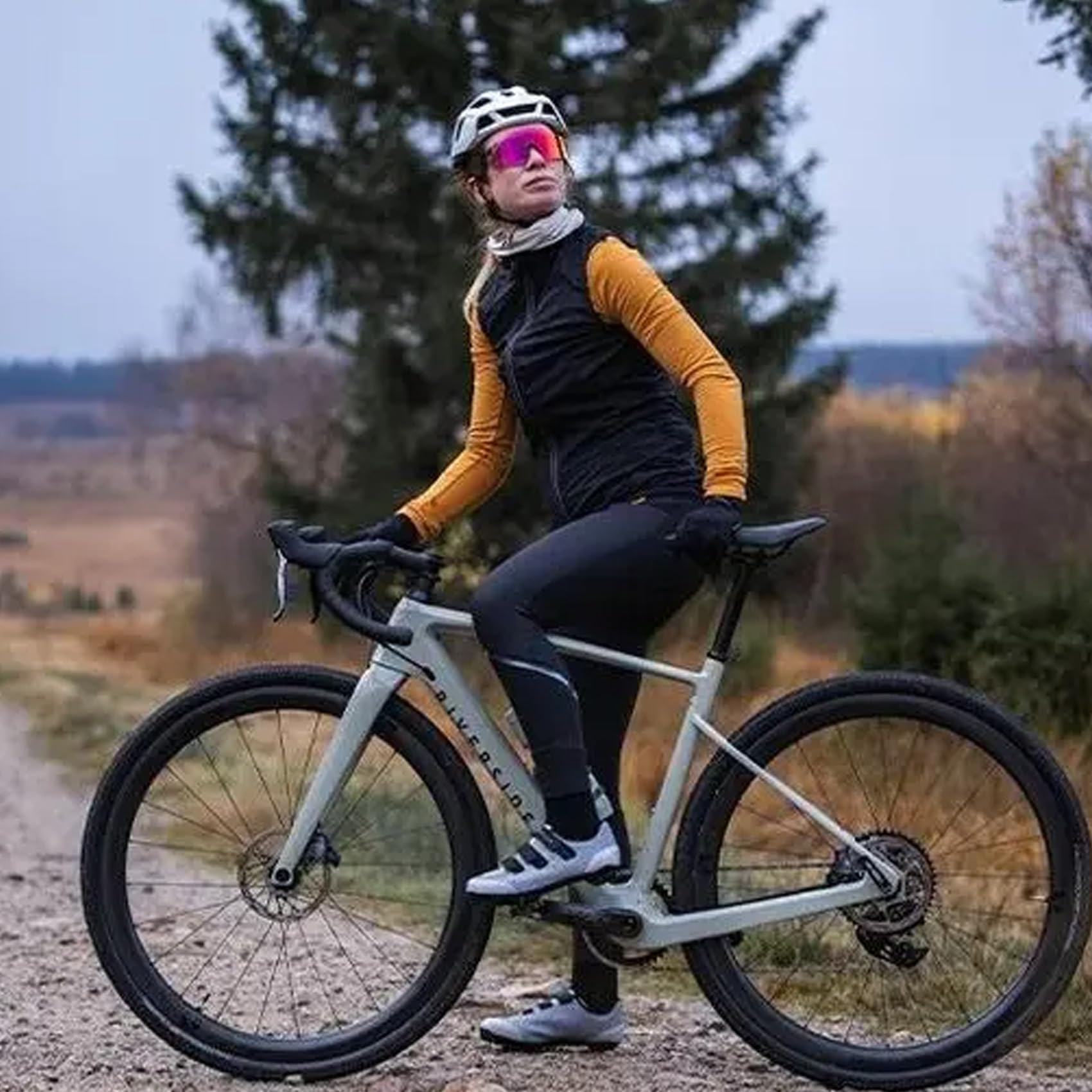 Deragliatore Posteriore Bici 12 Velocità Cambio Split Finger Pivot Per Bici Mtb Con Montaggio Diretto