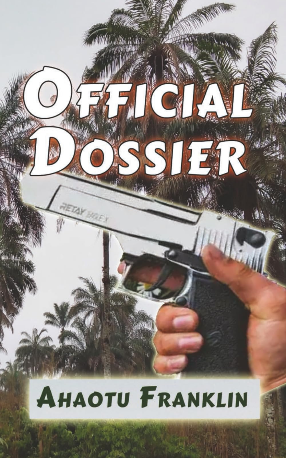 Official Dossier: A High-Stakes Thriller of Espionage, Betrayal, and Deadly Secrets