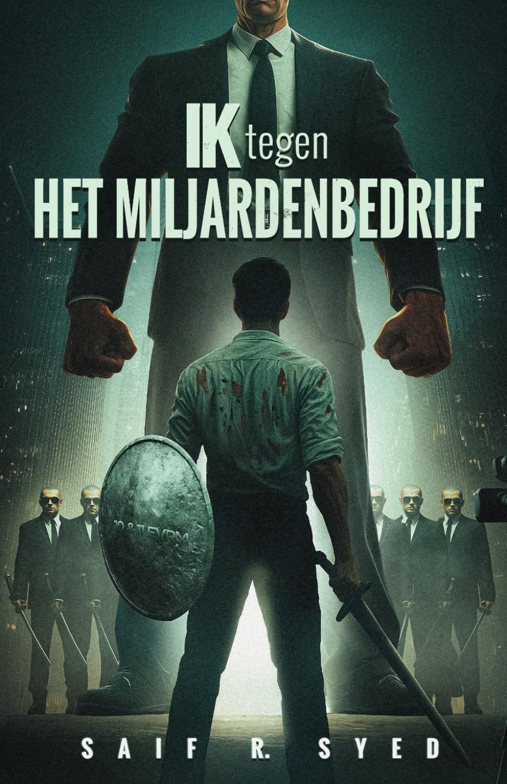 Ik tegen het Miljardenbedrijf