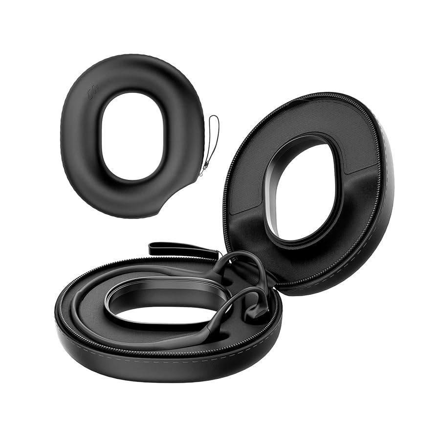 イヤホン mojawa run +, bone conduction headphone Amazon.com: mojawa Run Plus Bone Conduction Headphones, Open