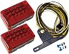 JAMMY LED ShoreLand'r Style Boat Trailer Light Kit for Over 80 Trailers