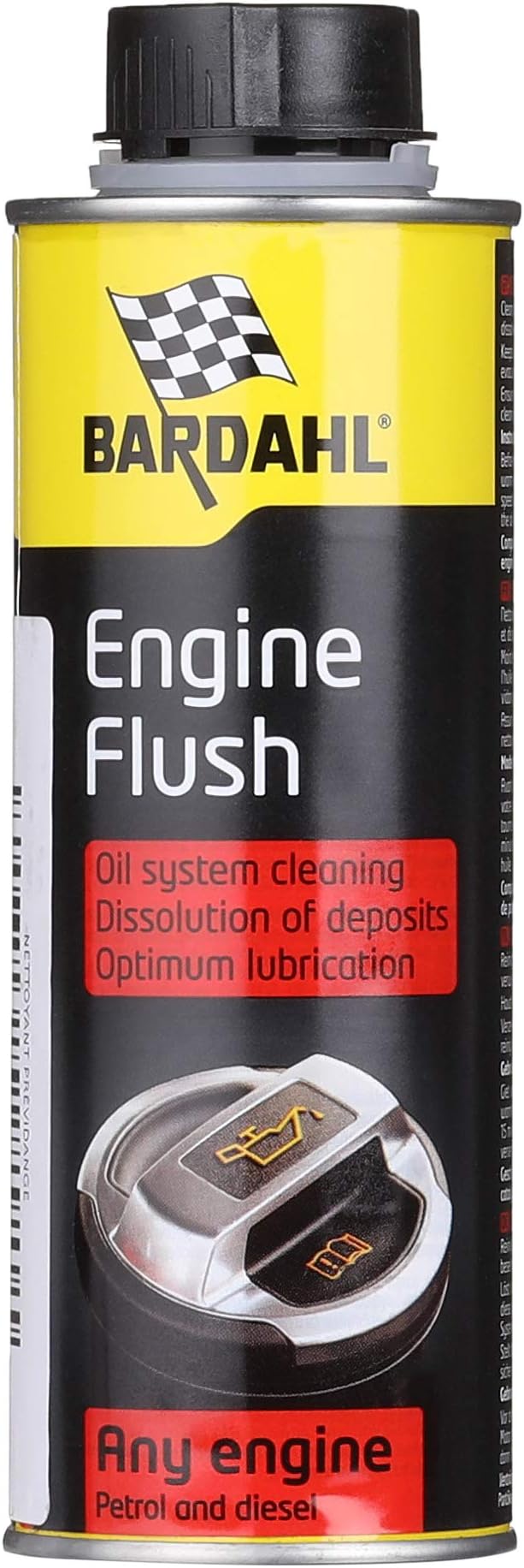 BARDHAL 2001032 Pre Drain Cleaner Bottle, 300 ml