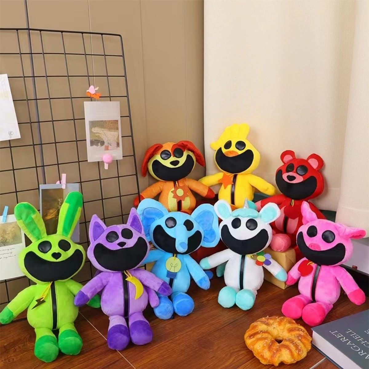 Amazon.co.jp: Thcbme ホッピー石けり遊びぬいぐるみ - 12インチ