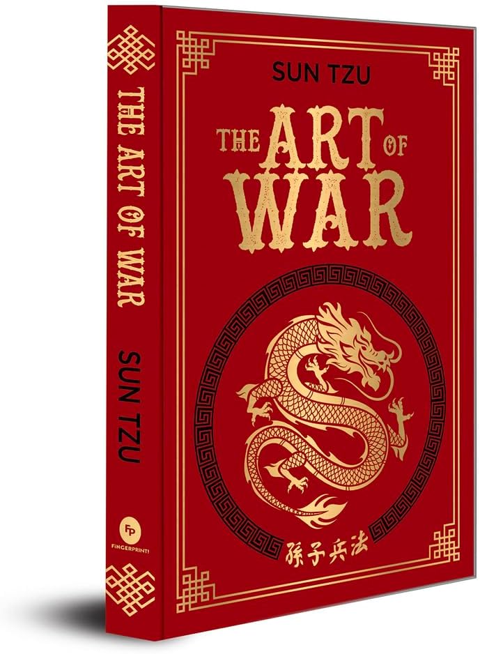 Fingerprint! Publishing The Art of War (Deluxe Edition)