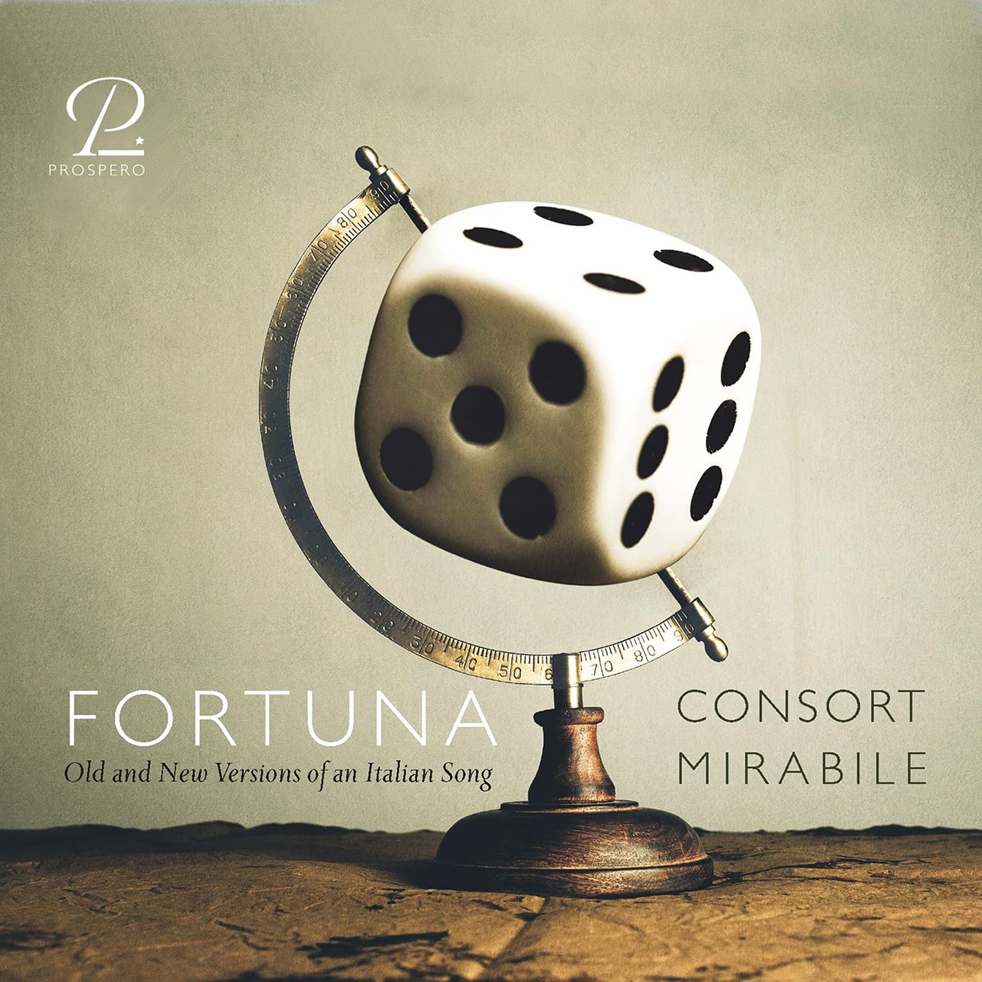 Fortuna - Old And New Versions Of An Italian Song (CD)