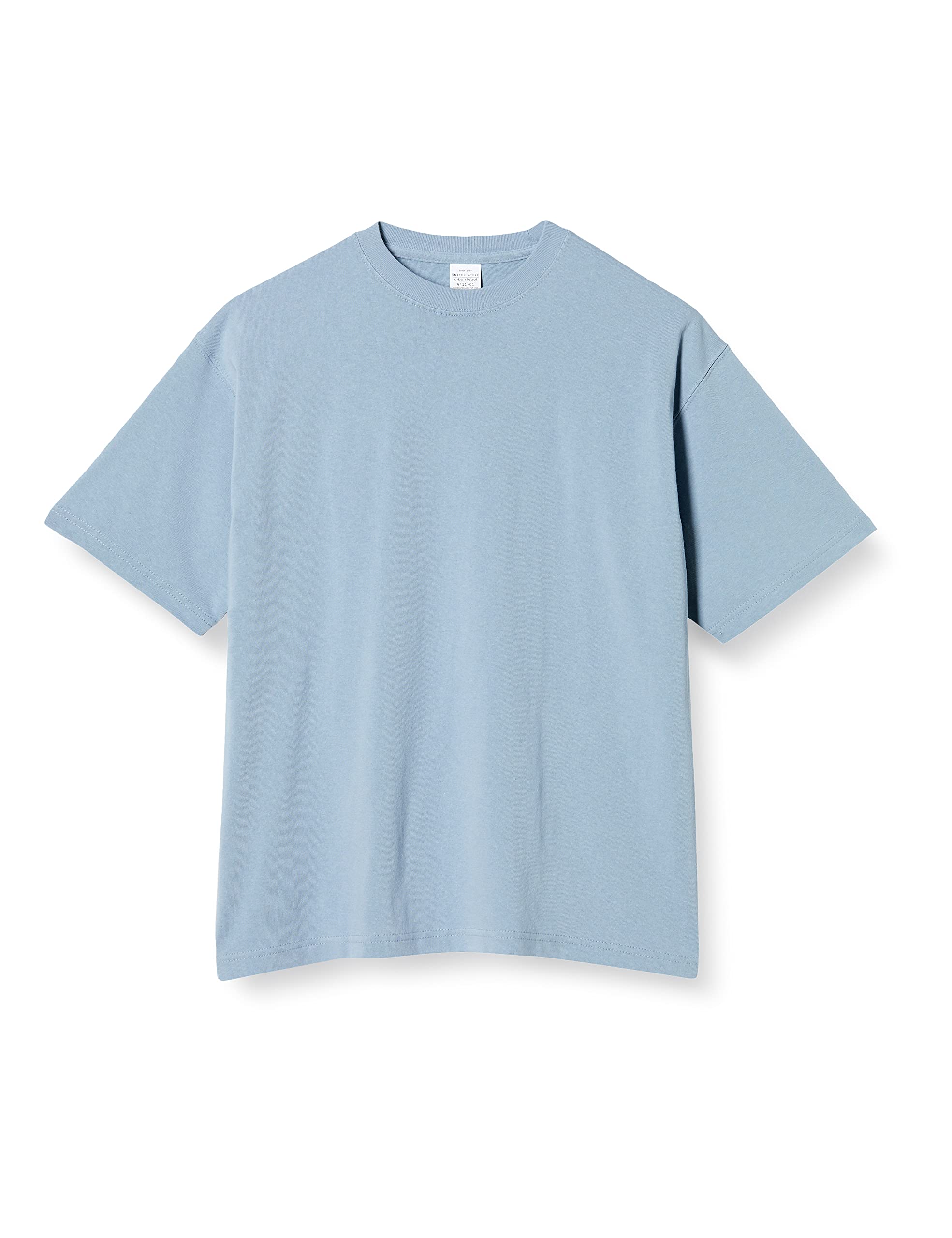 [ユナイテッドアスレ] ビックシルエットTシャツ 441101 メンズ スミ L