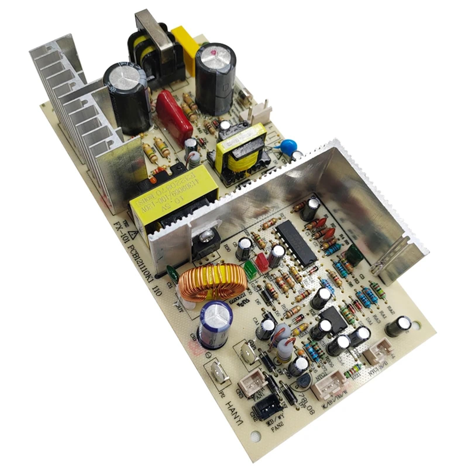 FX101 10.5V Red Wine Cabinet Power Board Main Board Power Supply Refrigerator Accessories Circuit Board PCB121110K1