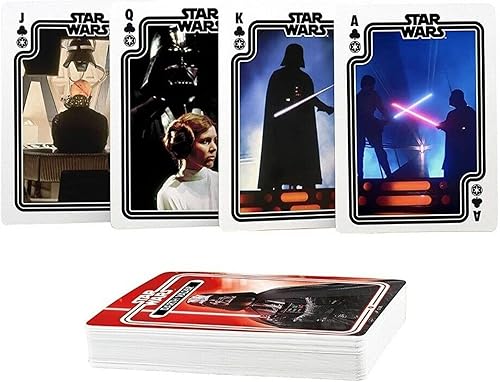 Miniatura 4 de Star Wars Darth Vader - Juego de cartas
