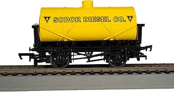 HOゲージ ディーゼルとトード 「きかんしゃトーマス」2点 本日消します