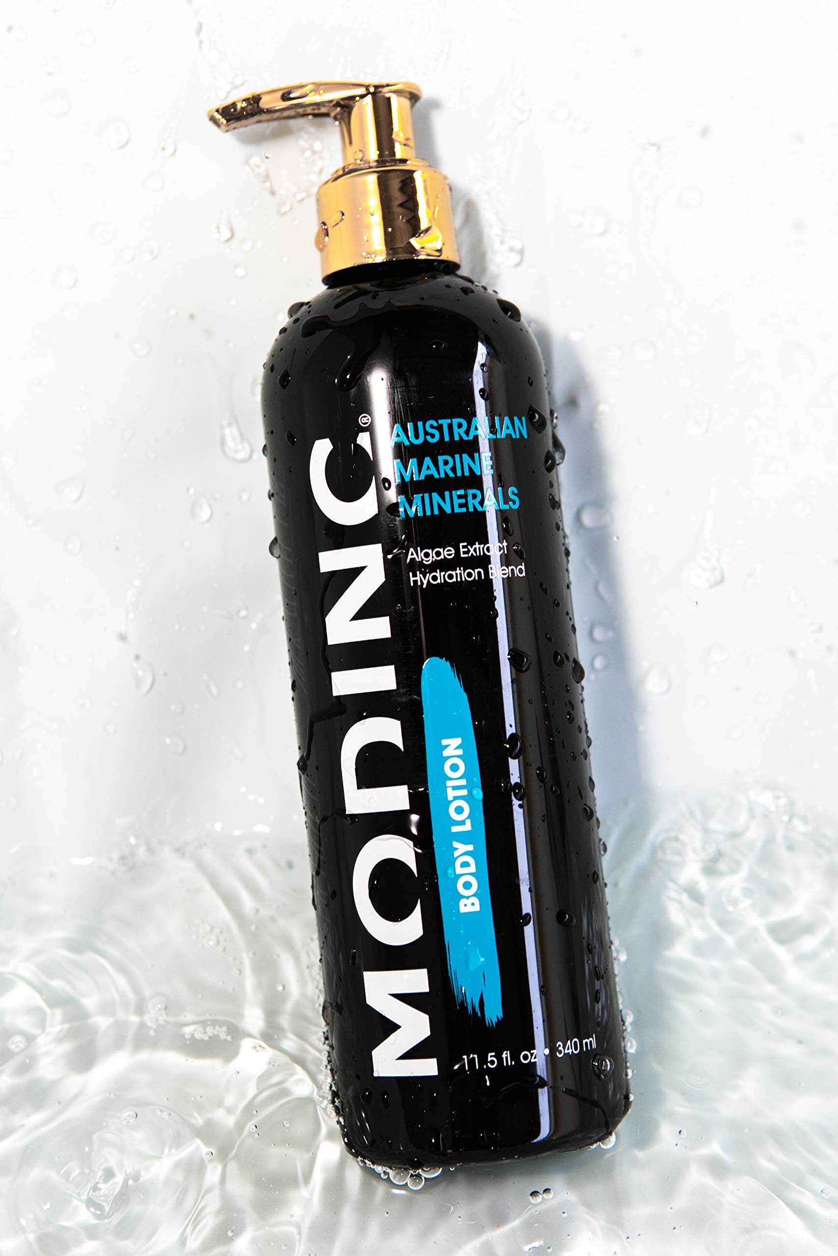 Amazon.com : Modinc Marine Minerals Body Lotion Luxury