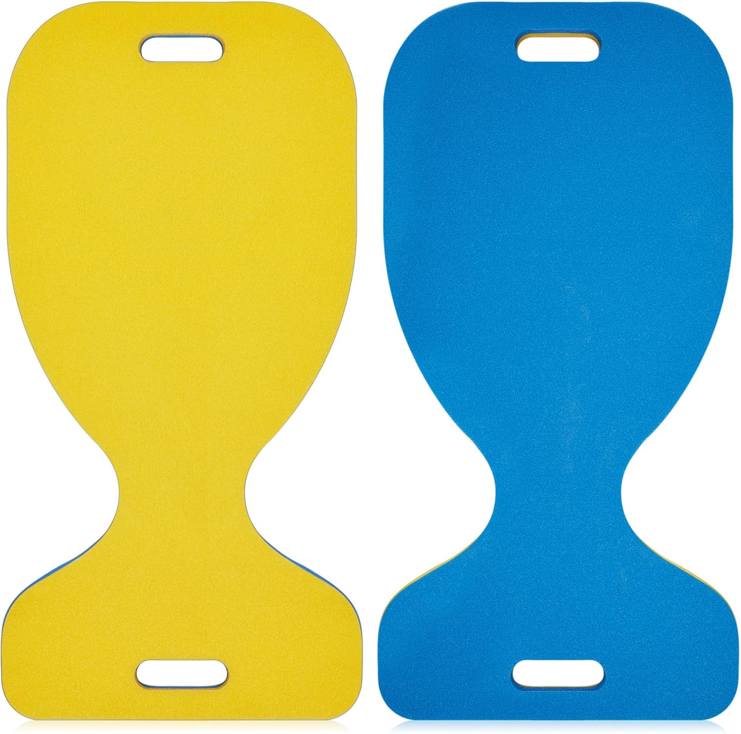 2 Pieces Water Saddle Floats for Adults and Kids, Foam Pool