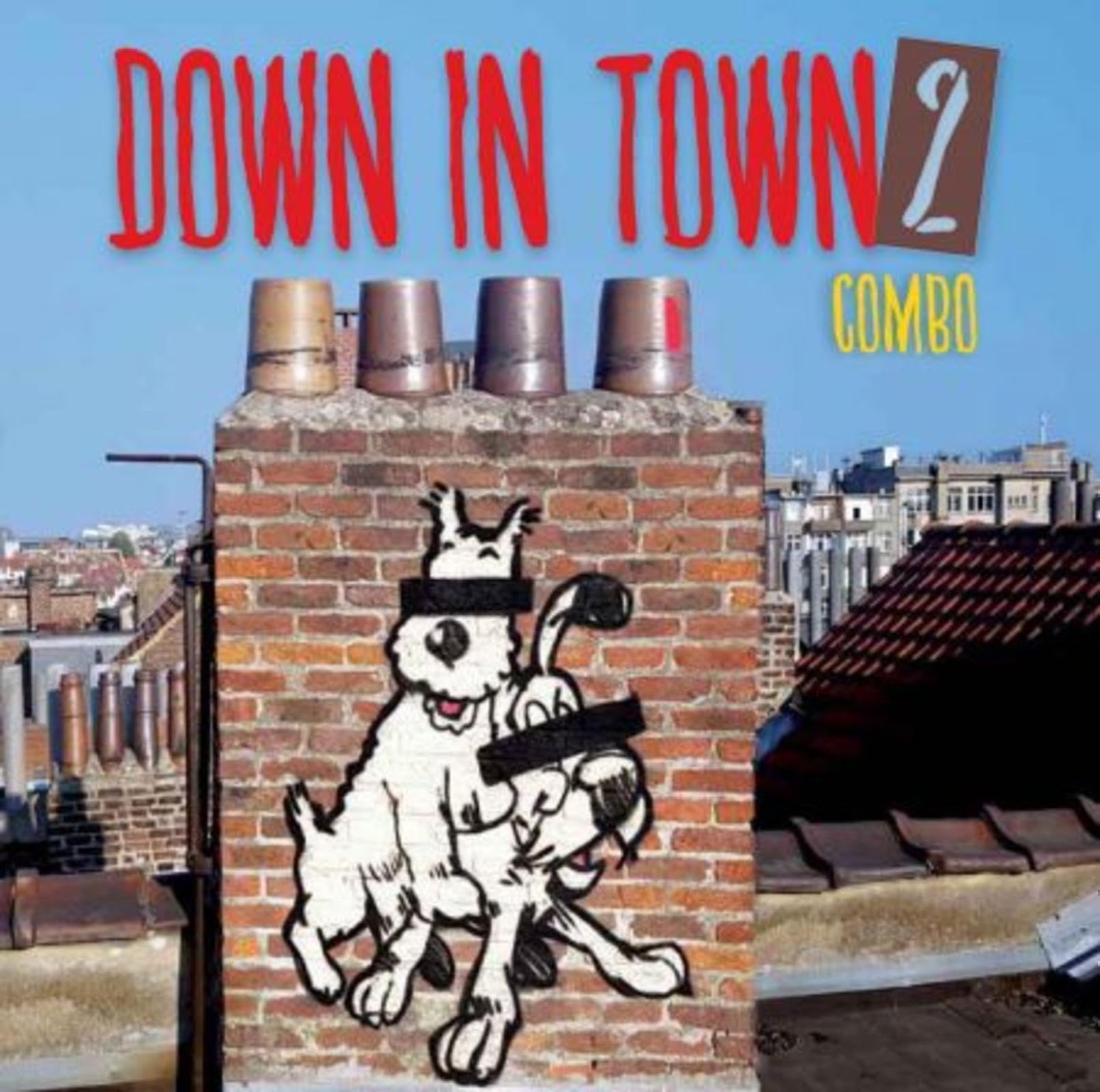 Lecture détente avec Down in town 2 pour agrémenter vos soirées littéraires au coin du feu