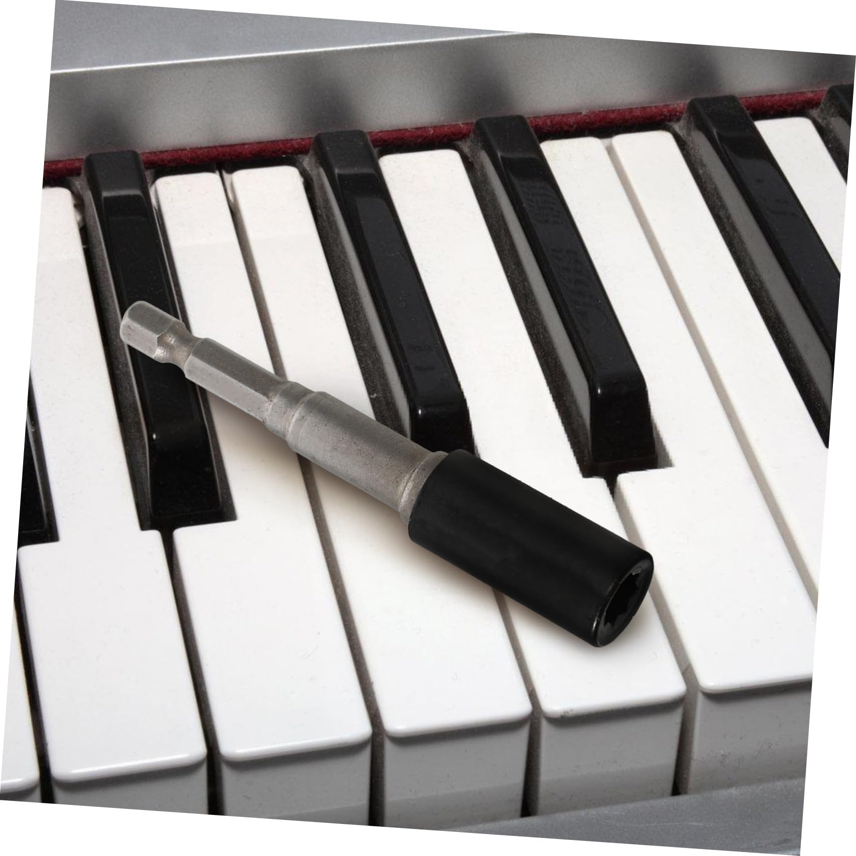 UPKOCH 3 ensembles Outil Piano Professionnel avec Clé à Angles Multiples et Douille pour de Kit de et Pratique