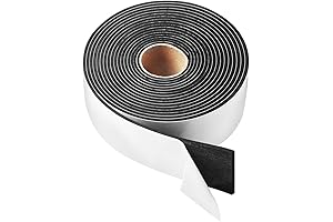 High Density Foam Adhesive Tape: Ultimate Protection for Doors and Windows