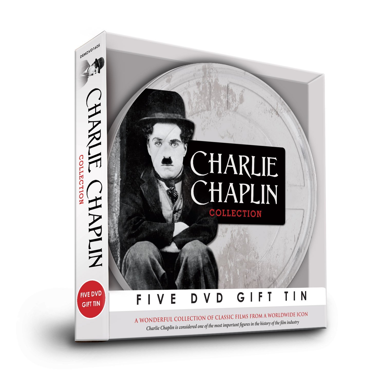 その他 CHARLES CHAPLIN COMEDY FILMS-SPECIAL BOX- [DVD] Amazon.com: The Charlie Chaplin Collection [DVD] : Chaplin