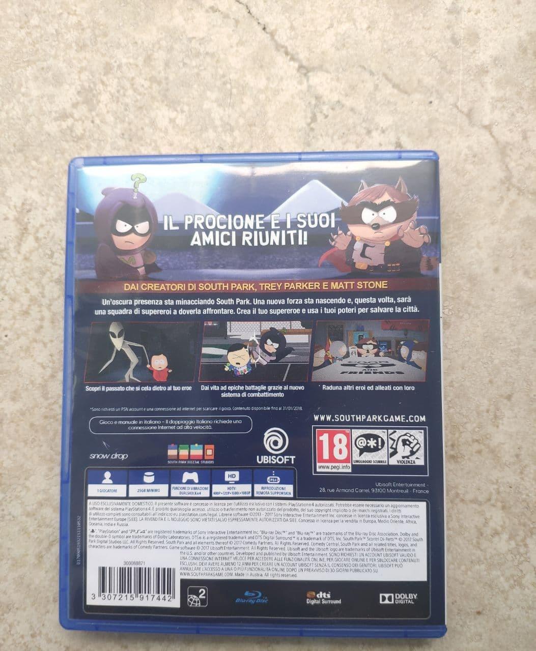 Immagine del cliente