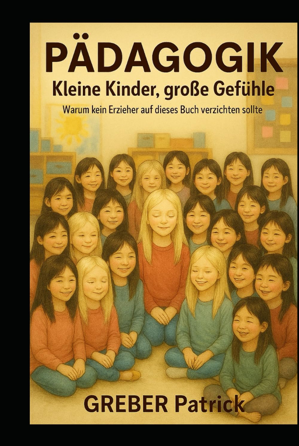 Pädagogik - Kleine Kinder - Grosse Gefühle: Warum kein Erzieher auf dieses Buch verzichten sollte