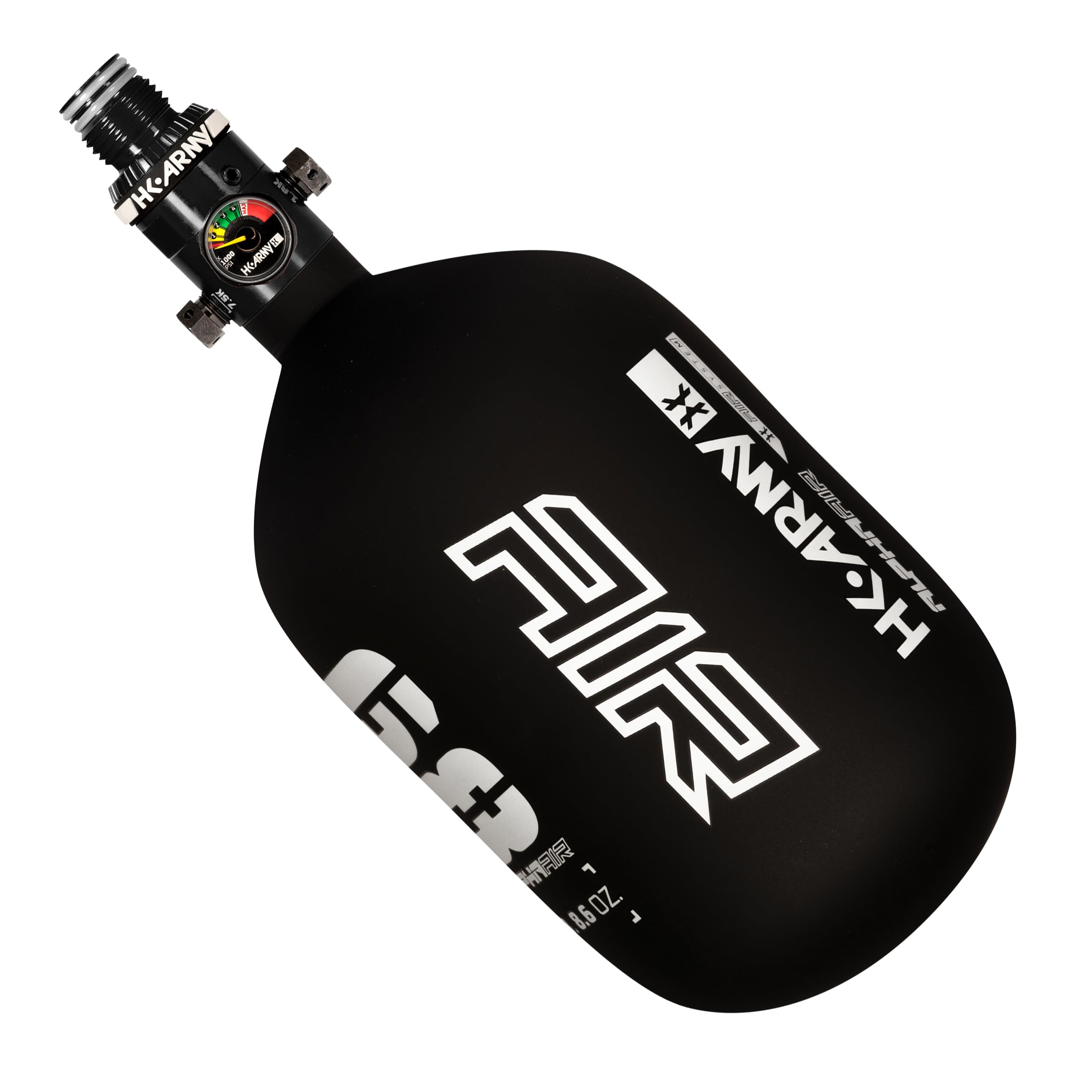 Empire Paintball High Pressure Air System Tank, Aluminum