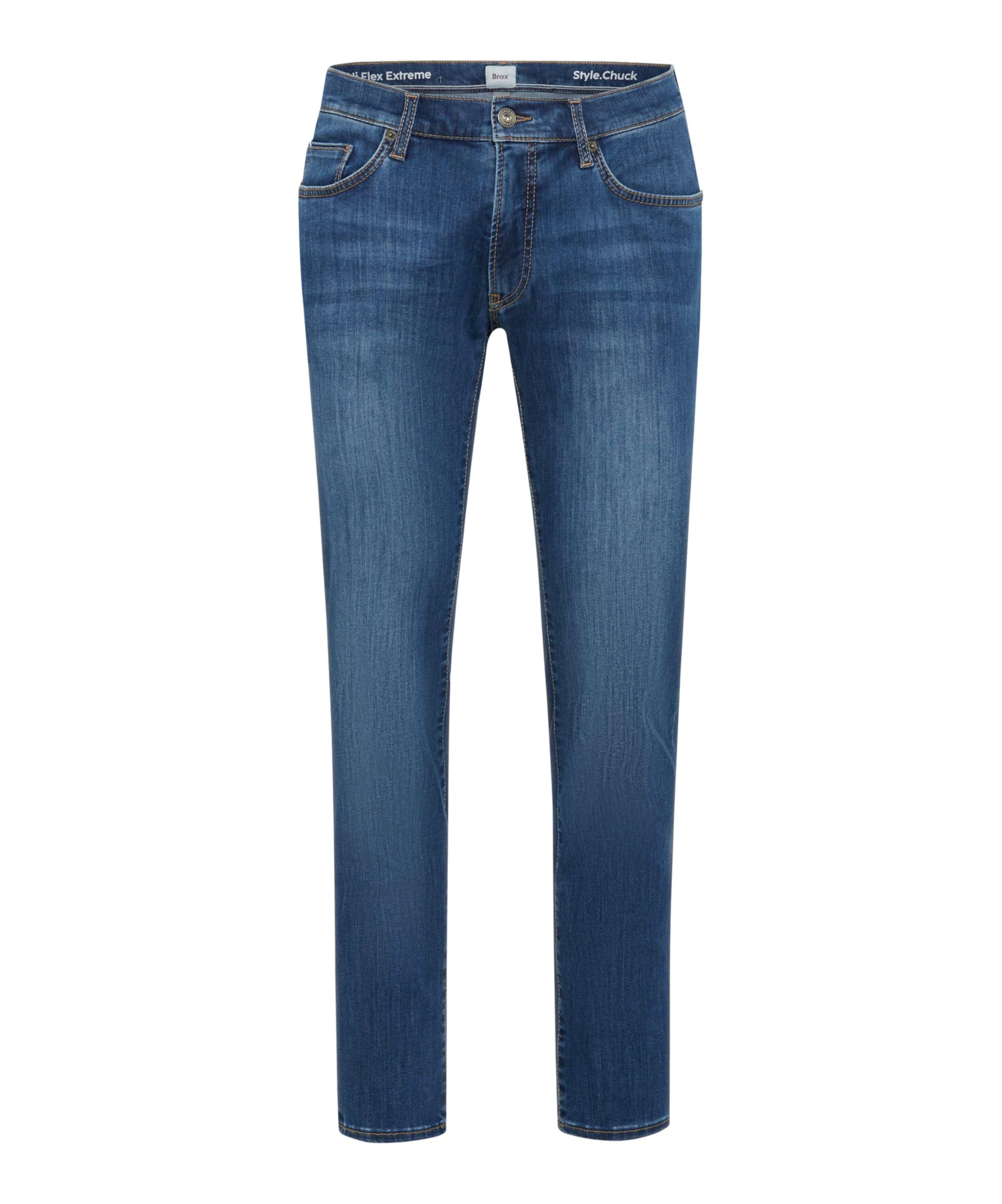 BRAX Feel Good Style Chuck Herren Five-Pocket-Jeans Modern Fit