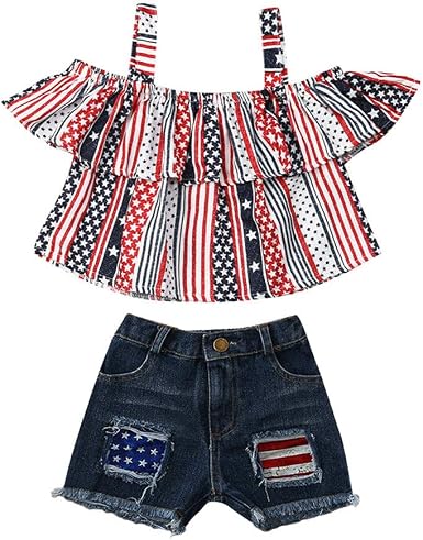 Amazon.com: Toddler Short Outfits 