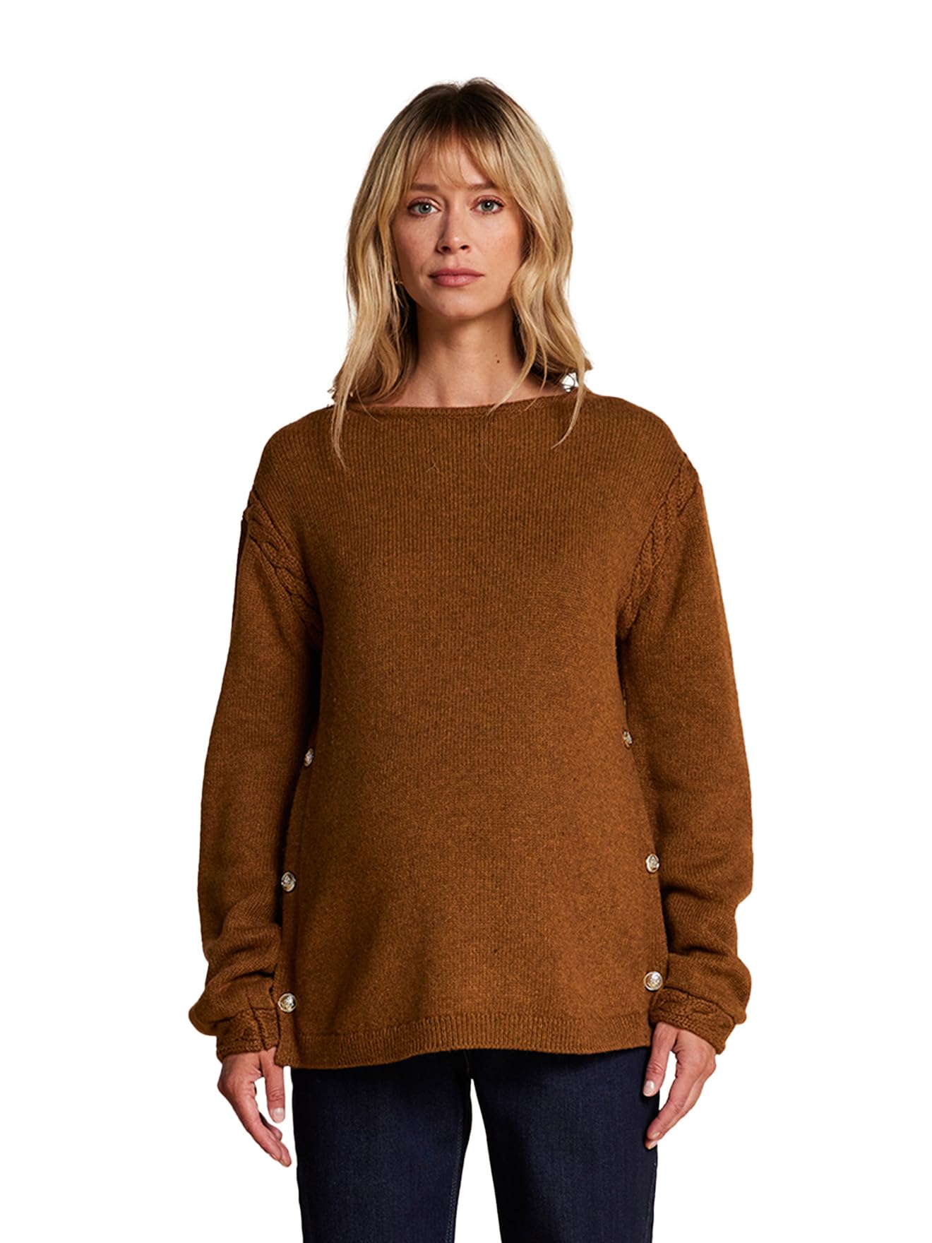 ENVIE DE FRAISE Pull Fantaisie Grossesse et Allaitement