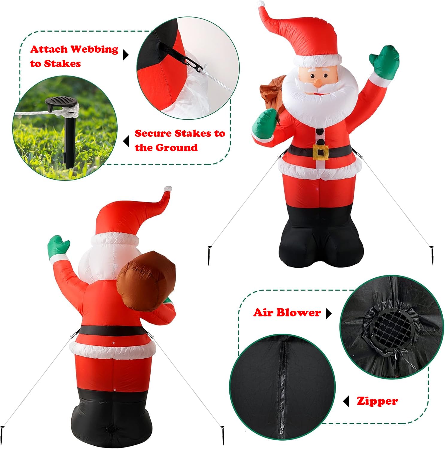 Chritmas Decoration Outdoor