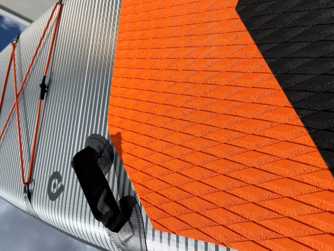 LIGHT Platin Freeride 11.4x32 SUP 2023 inkl. Carbon Endurance Race Paddel