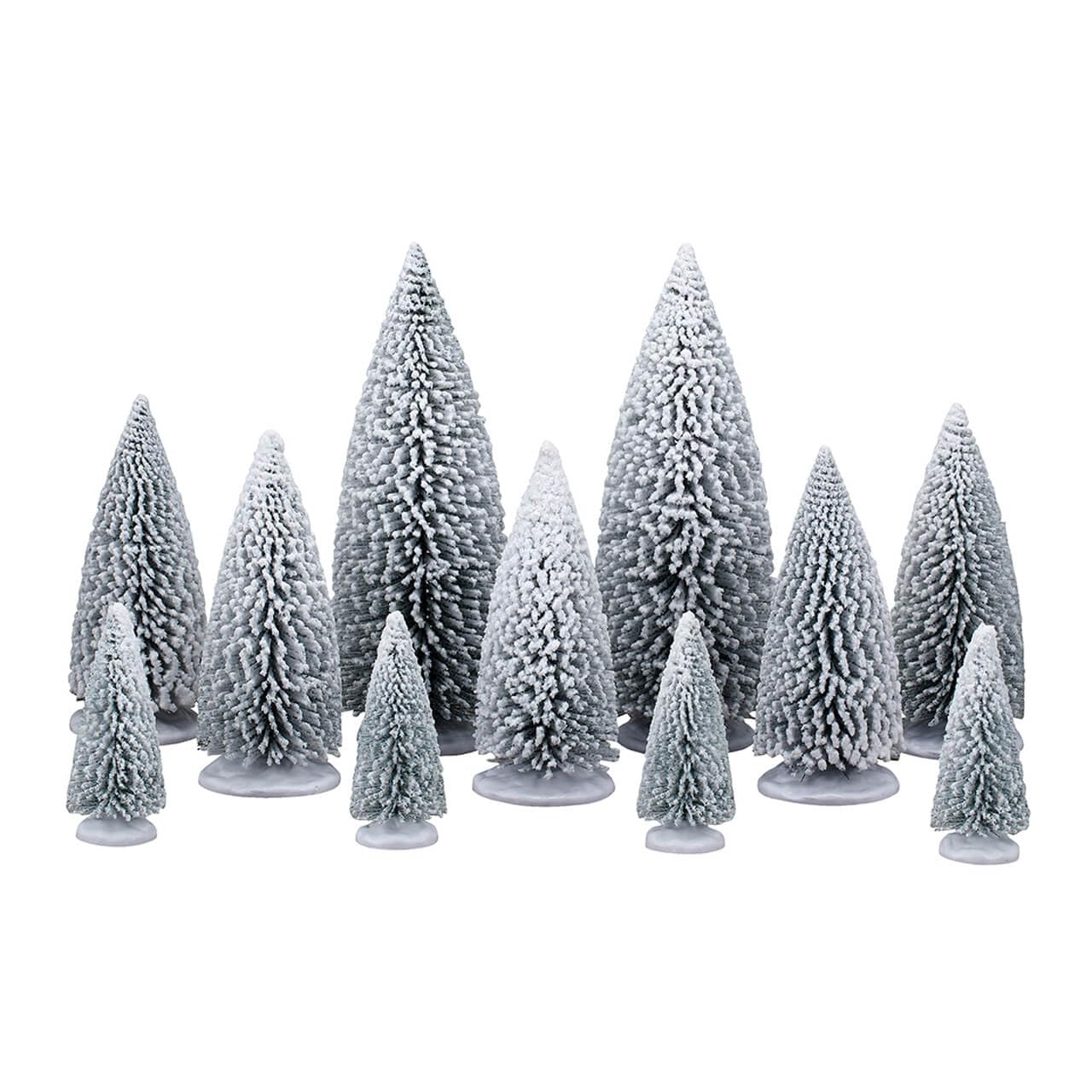 Lemax, White Pine Trees, Trees, #64687