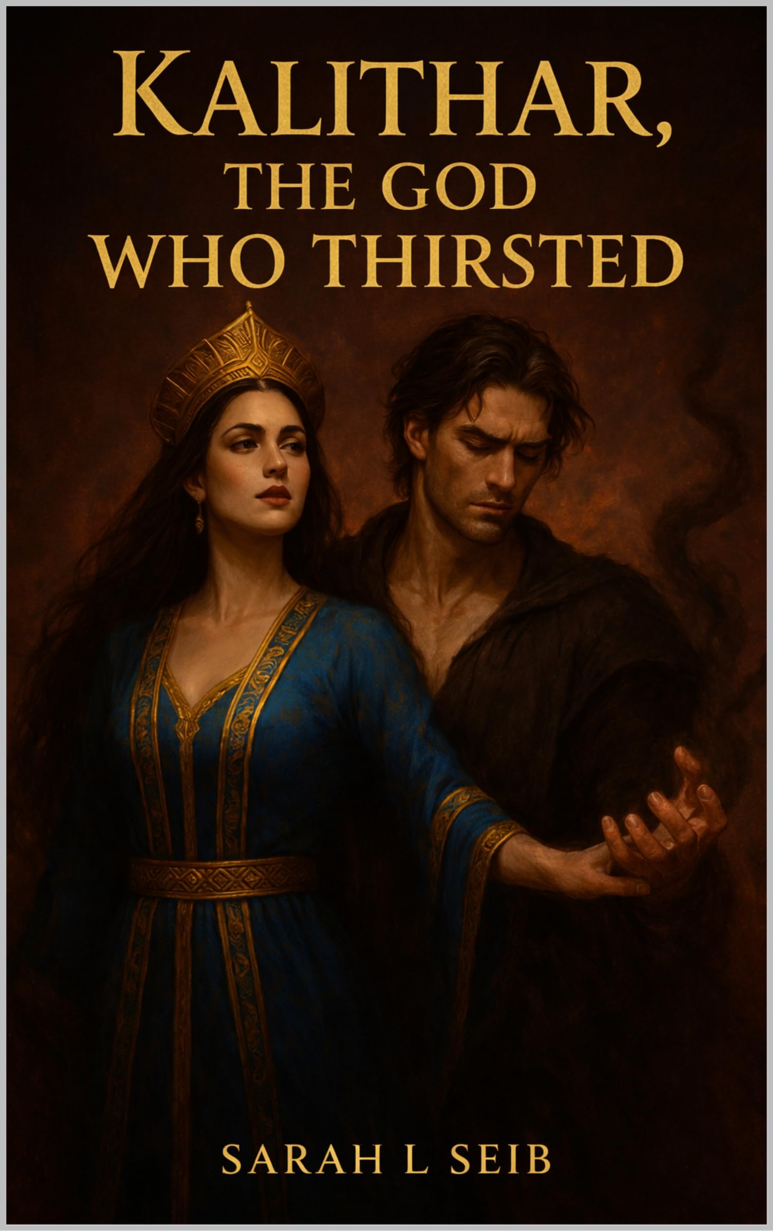 Kalithar: The God Who Thirsted (The Dark Pantheon Series)