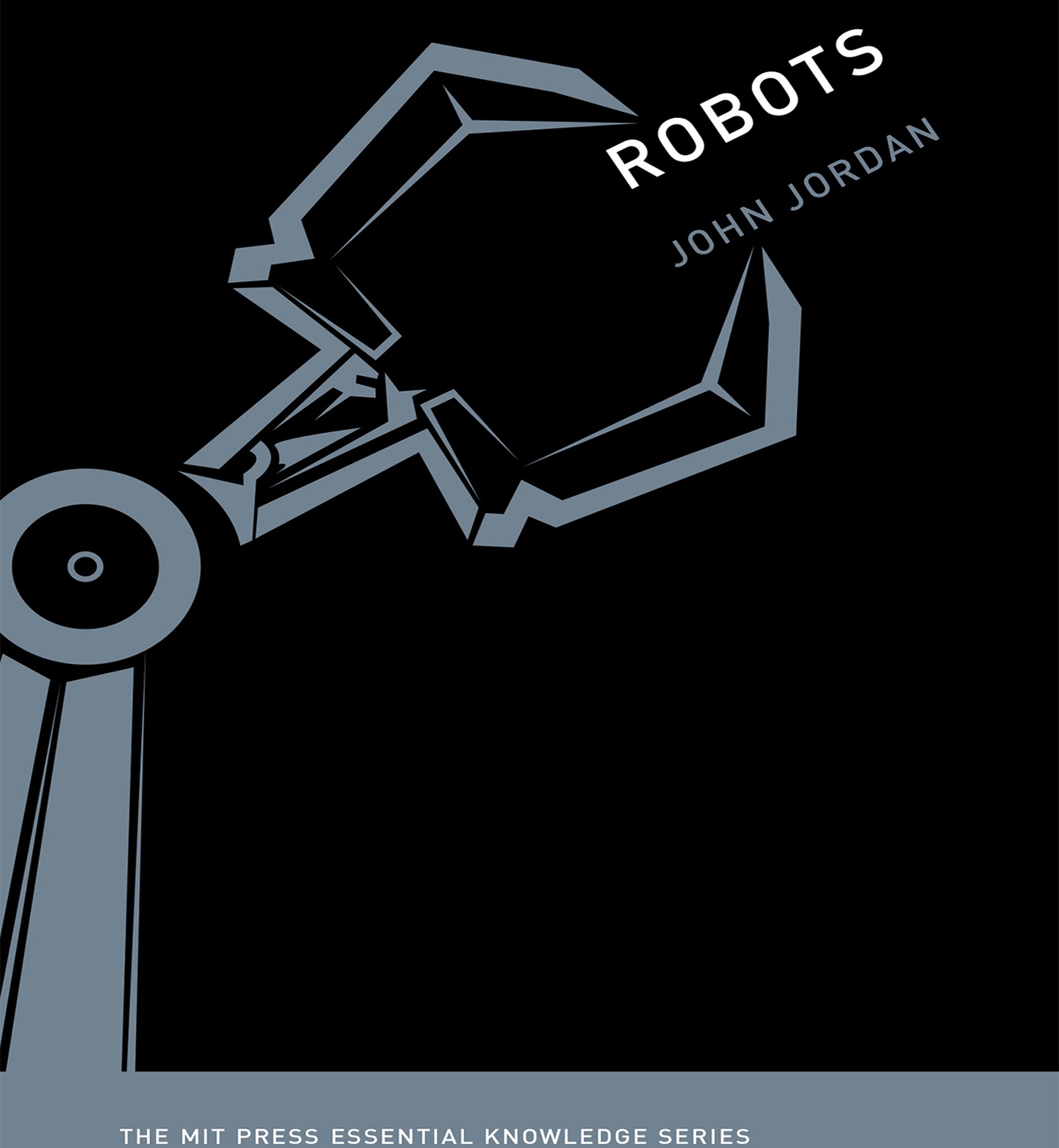 Cover art for Robots