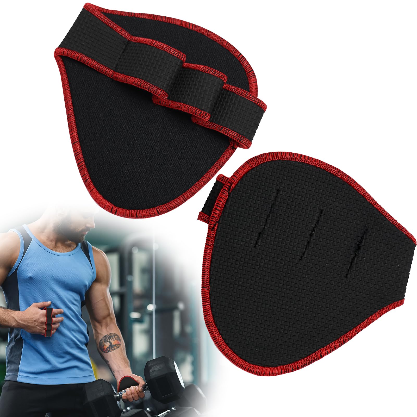 Accessoires Fitness - Musculation,Gants D'entraînement De Musculation