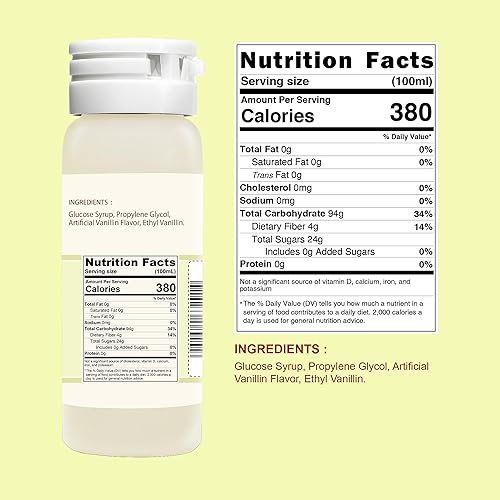 Vista 64 de Pasta de extracto aromatizante de mariposa, 0.8 fl oz, extracto de fresa y aromatizante para hornear, bebidas, matcha, postres (paquete de 1)