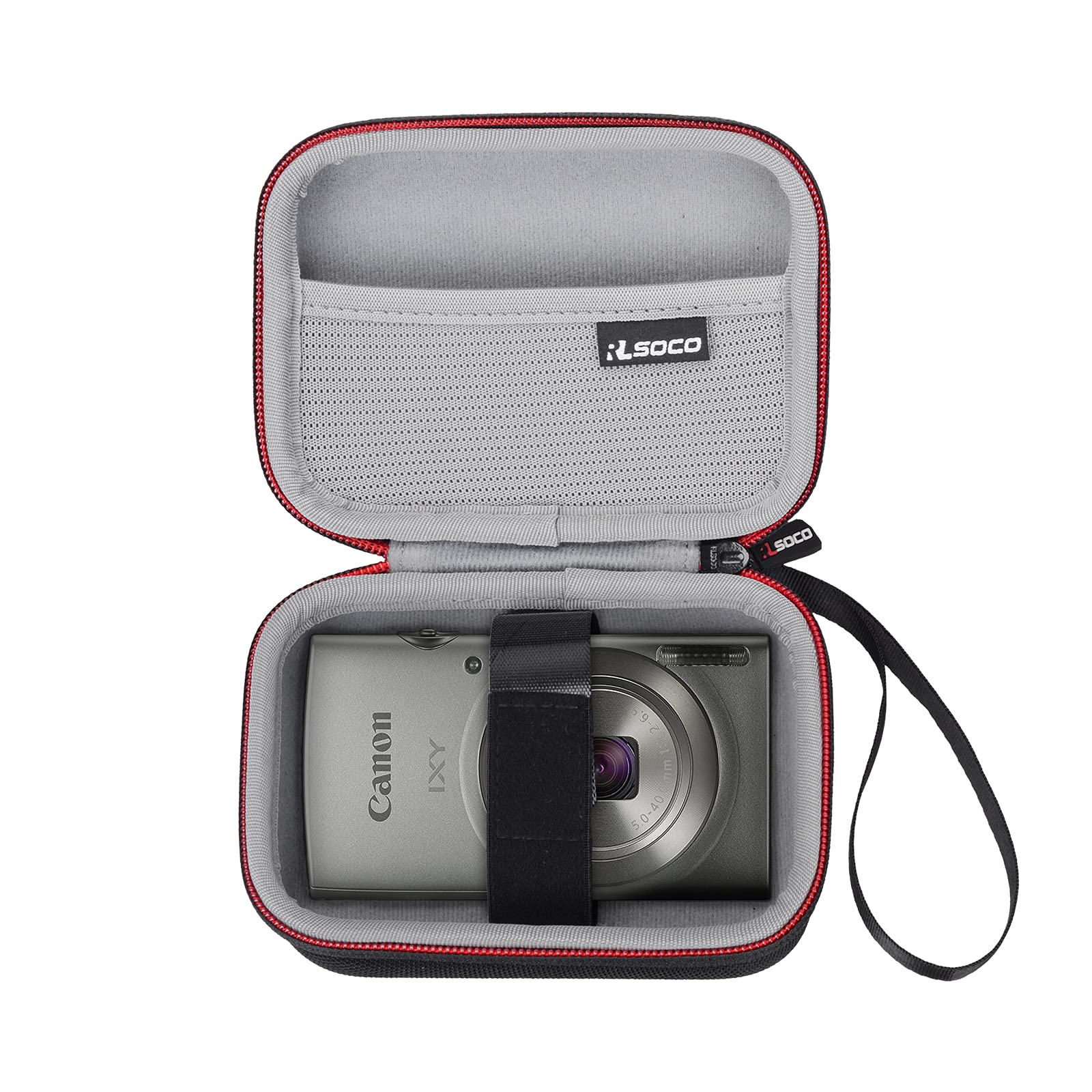 Amazon | RLSOCO デジタルカメラ用ケース Canonデジタルカメラ IXY180 