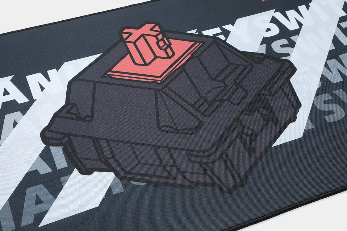 Amazon.co.jp：メカニカルキーボード マウスパッド キーボードスイッチ