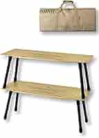 新品‼️CARGO✨MASTER SHELF TABLE 2枚入り　サンドベージュ Amazon.co.jp: CARGO CONTAINER カーゴコンテナ MASTER SHELF