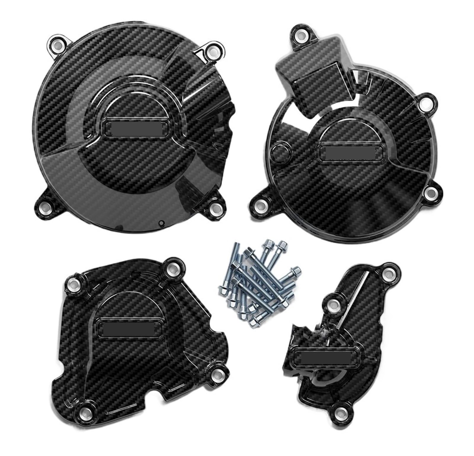 Cappuccio motore moto Accessori Moto Motore Copertura Della Cassa Protezione Di Statore Coperture Laterali Per MT09 Per TRACER Per XSR900 2021-2025