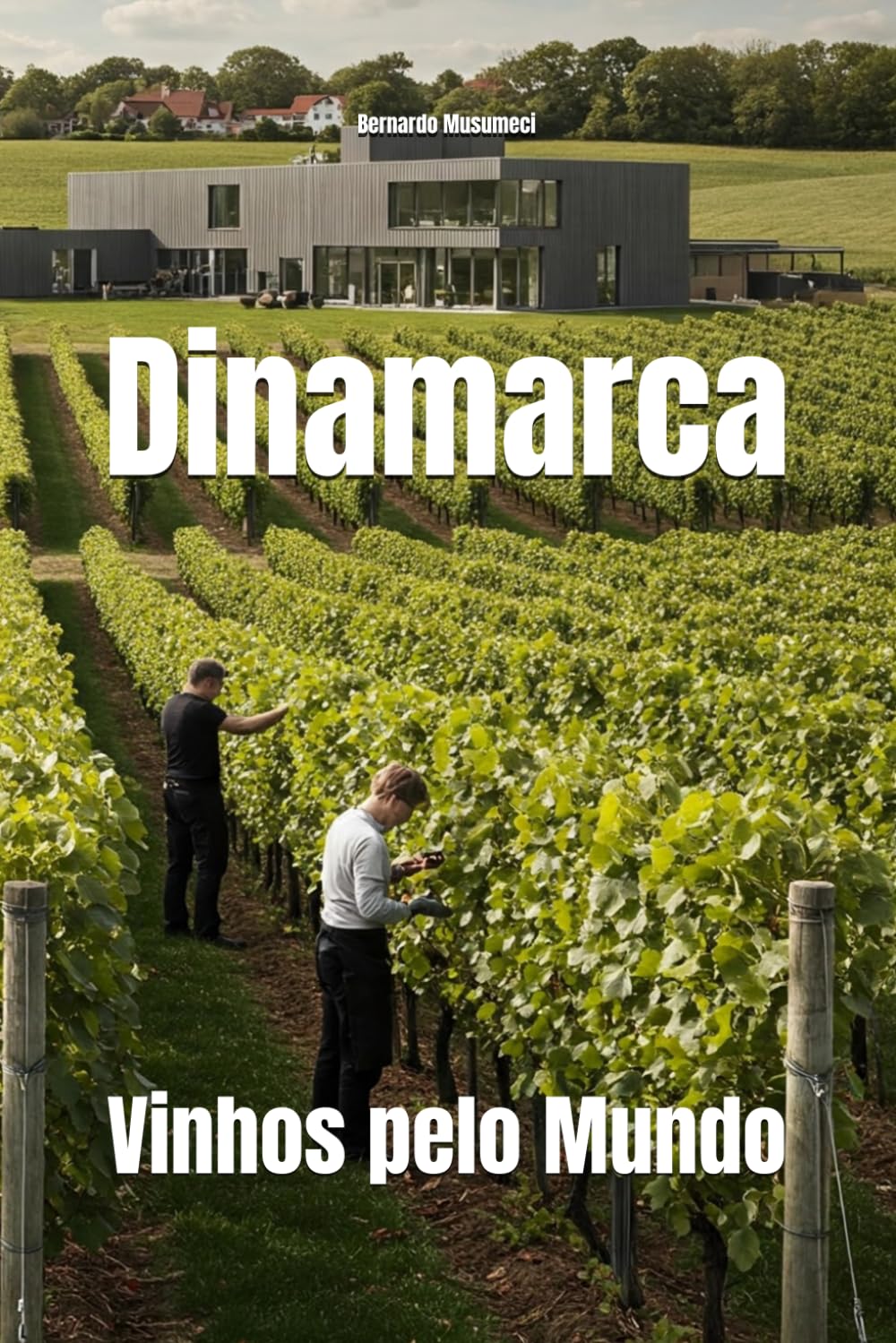 Dinamarca: Vinhos pelo Mundo (Wines of the World)