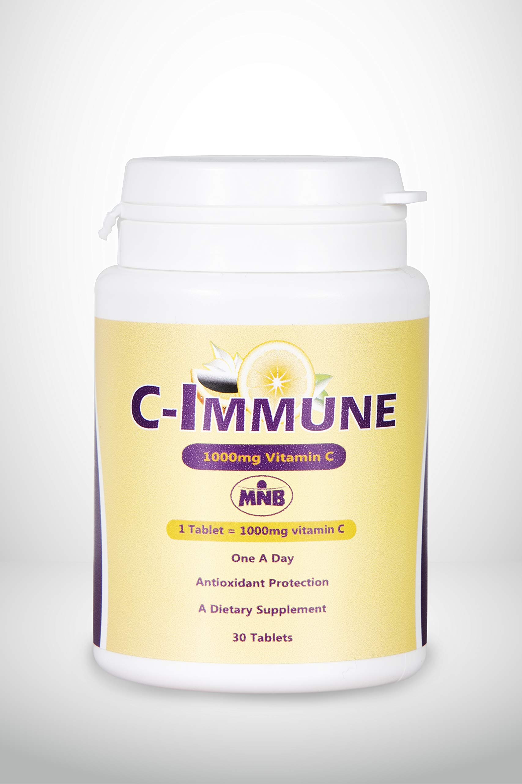 MNB C-IMMUNE Vitamin C Tablet (1000mg)