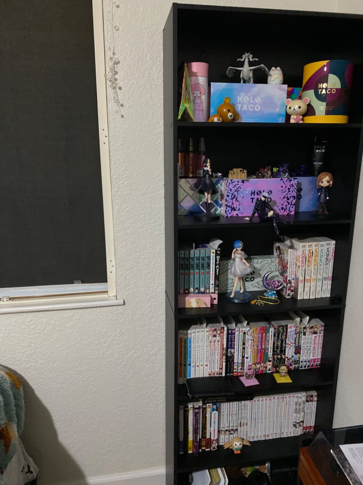 $17/mo - Finance FOTOSOK 6-Tier Open Bookcase and Bookshelf ...