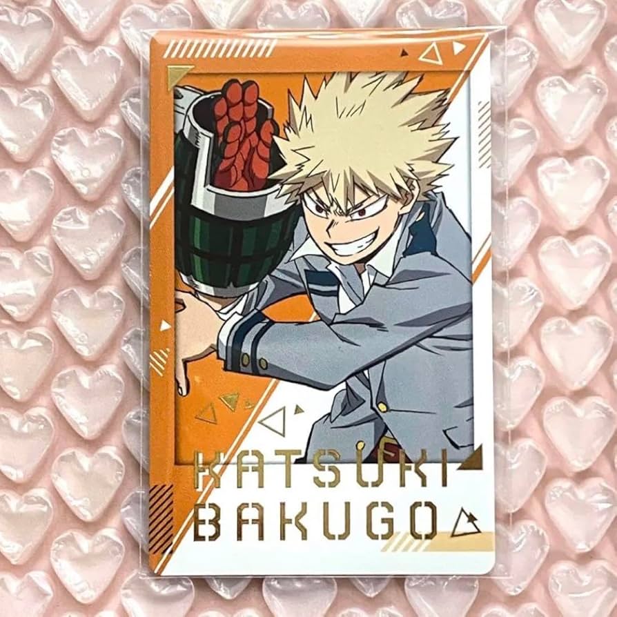 僕のヒーローアカデミア ヒロアカ 爆豪勝己 スナマイ スナップマイド Amazon.co.jp: 爆豪勝己 ヒロアカ スナップマイド4 特典 カード