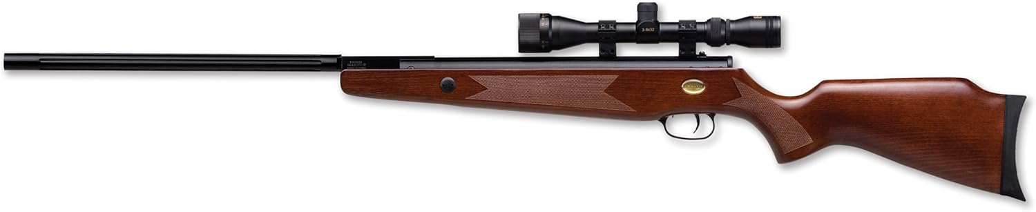 Beeman 10672 .22 Caliber Elkhorn Air Rifle