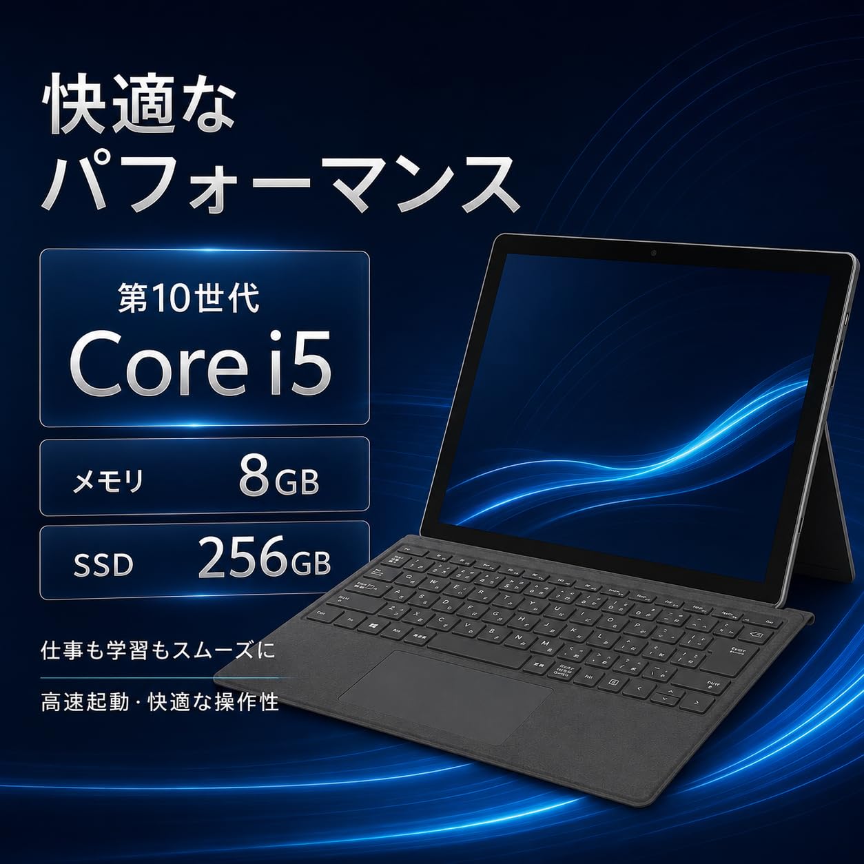 Amazon.co.jp: 【整備済み品】ノートパソコン Surface Pro7 12.3インチ