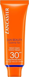 Lancaster Sun Beauty Velvet Touch Cream Radia...