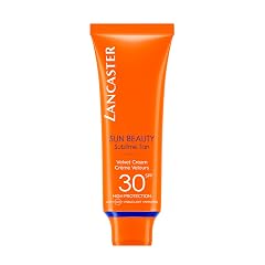 Lancaster Sun Beauty Velvet Touch Cream Radiant Tan SPF 30 1 7 Ounce