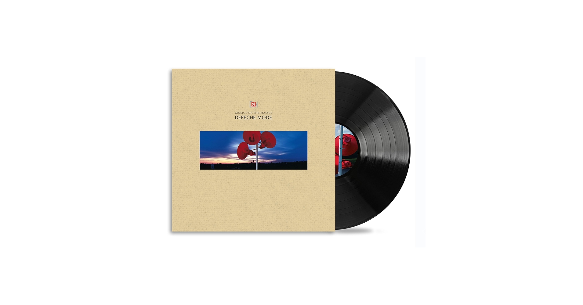 Amazon.com: Music For The Masses: CDs & Vinyl