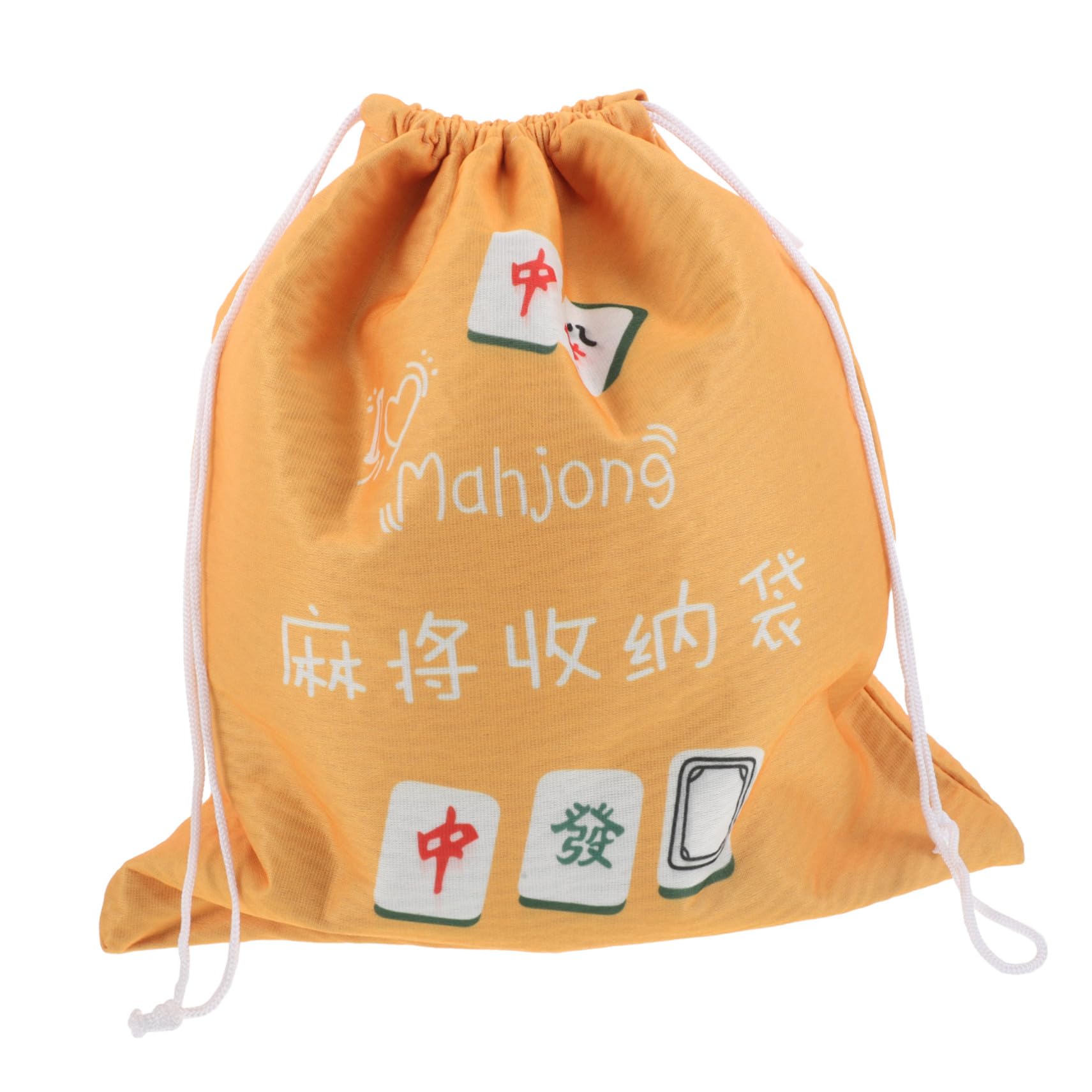 Contenedor portátil de mahjong para tardes de juego en la mesa